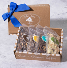 Load image into Gallery viewer, 2 lb Customized Toffee Box