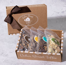 Load image into Gallery viewer, 2 lb Customized Toffee Box