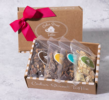 Load image into Gallery viewer, 2 lb Customized Toffee Box
