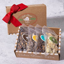 Load image into Gallery viewer, 2 lb Customized Toffee Box