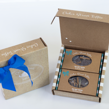 Load image into Gallery viewer, NEW! 8 oz Combo Toffee Box