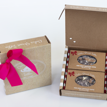 Load image into Gallery viewer, NEW! 8 oz Combo Toffee Box