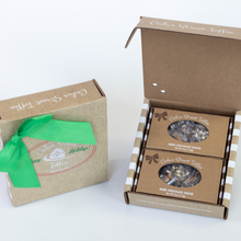 Load image into Gallery viewer, NEW! 8 oz Combo Toffee Box