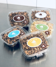 Load image into Gallery viewer, Classic White Pistachio Toffee Topping