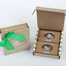 Load image into Gallery viewer, NEW! 8 oz Combo Toffee Box
