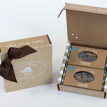 Load image into Gallery viewer, NEW! 8 oz Combo Toffee Box
