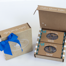 Load image into Gallery viewer, NEW! 8 oz Combo Toffee Box
