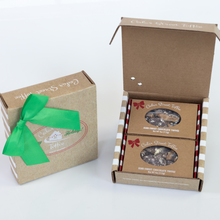 Load image into Gallery viewer, NEW! 8 oz Combo Toffee Box
