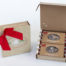 Load image into Gallery viewer, NEW! 8 oz Combo Toffee Box
